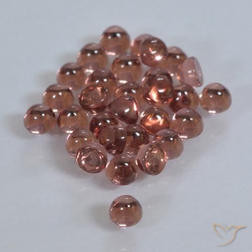 Shop natural 2.00ct 赤みがかったオレンジ パイロープガーネット gems, ラウンド, from モザンビーグ at GemSelect. In stock, global shipping!