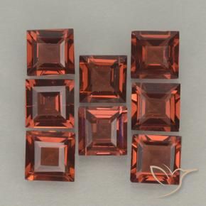 Shop natural 3.16ct ディープレッド パイロープガーネット gems, 四角形, from モザンビーグ at GemSelect. In stock, global shipping!