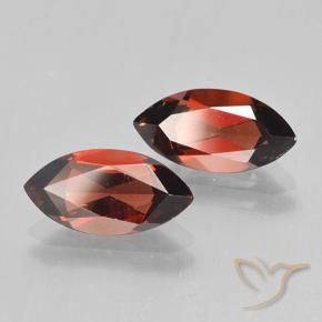 Shop natural 4.00ct ダークレッド パイロープガーネット gems, マーキーズ, from モザンビーグ at GemSelect. In stock, global shipping!