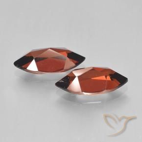Shop natural 4.00ct ダークレッド パイロープガーネット gems, マーキーズ, from モザンビーグ at GemSelect. In stock, global shipping!