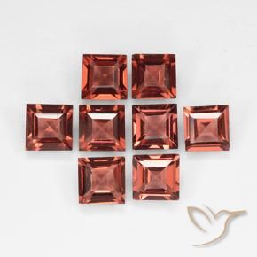 Shop natural 2.91ct ミディアムレッド パイロープガーネット gems, 四角形, from モザンビーグ at GemSelect. In stock, global shipping!