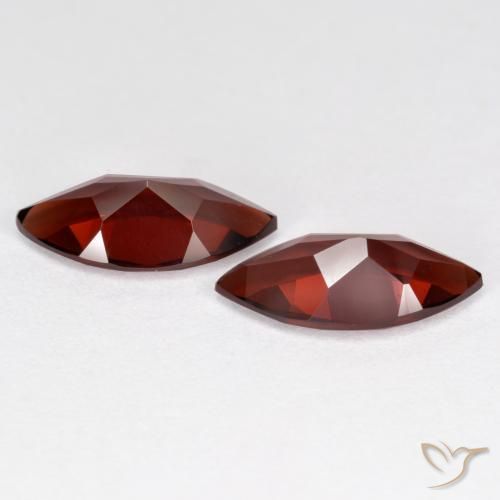 Shop natural 3.97ct ミディアムレッド パイロープガーネット gems, マーキーズ, from モザンビーグ at GemSelect. In stock, global shipping!