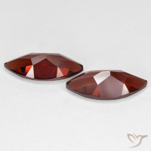 Shop natural 4.09ct カラントレッド パイロープガーネット gems, マーキーズ, from モザンビーグ at GemSelect. In stock, global shipping!
