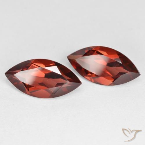Shop natural 3.99ct カラントレッド パイロープガーネット gems, マーキーズ, from モザンビーグ at GemSelect. In stock, global shipping!