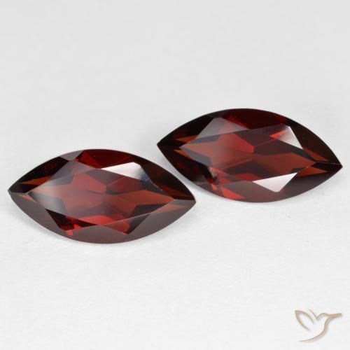 Shop natural 4.13ct サングリアレッド パイロープガーネット gems, マーキーズ, from モザンビーグ at GemSelect. In stock, global shipping!