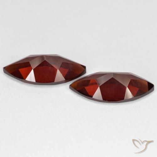 Shop natural 4.13ct サングリアレッド パイロープガーネット gems, マーキーズ, from モザンビーグ at GemSelect. In stock, global shipping!