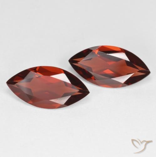 Shop natural 3.81ct サングリアレッド パイロープガーネット gems, マーキーズ, from モザンビーグ at GemSelect. In stock, global shipping!