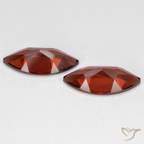 Shop natural 3.81ct サングリアレッド パイロープガーネット gems, マーキーズ, from モザンビーグ at GemSelect. In stock, global shipping!