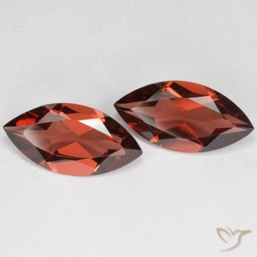 Shop natural 3.49ct サングリアレッド パイロープガーネット gems, マーキーズ, from モザンビーグ at GemSelect. In stock, global shipping!