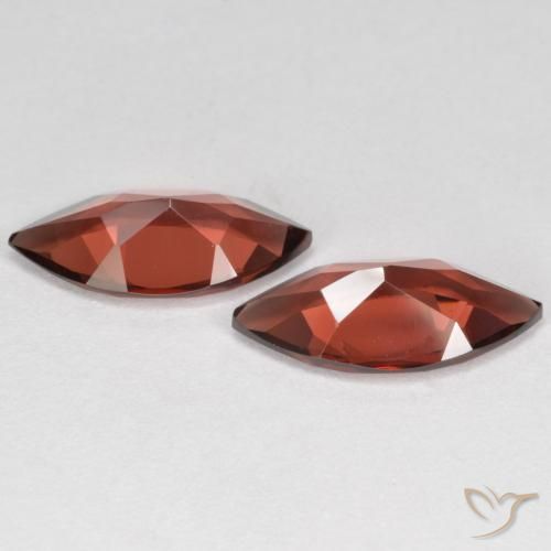 Shop natural 3.49ct サングリアレッド パイロープガーネット gems, マーキーズ, from モザンビーグ at GemSelect. In stock, global shipping!