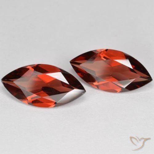 Shop natural 3.81ct ミディアムレッド パイロープガーネット gems, マーキーズ, from モザンビーグ at GemSelect. In stock, global shipping!