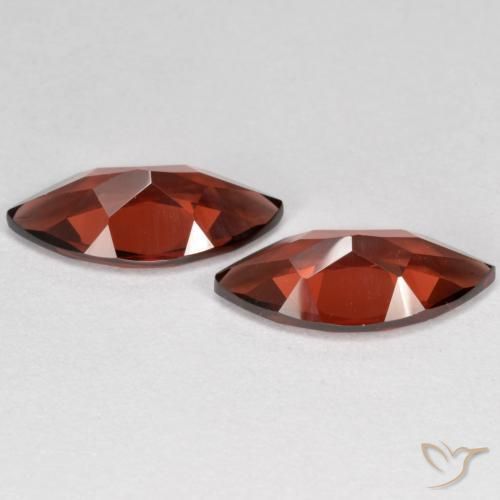 Shop natural 3.81ct ミディアムレッド パイロープガーネット gems, マーキーズ, from モザンビーグ at GemSelect. In stock, global shipping!