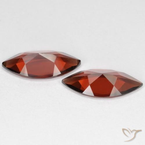 Shop natural 3.20ct ディープレッド パイロープガーネット gems, マーキーズ, from モザンビーグ at GemSelect. In stock, global shipping!