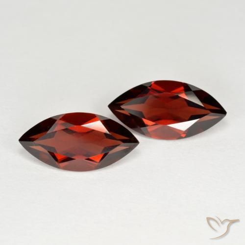 Shop natural 4.03ct カラントレッド パイロープガーネット gems, マーキーズ, from モザンビーグ at GemSelect. In stock, global shipping!