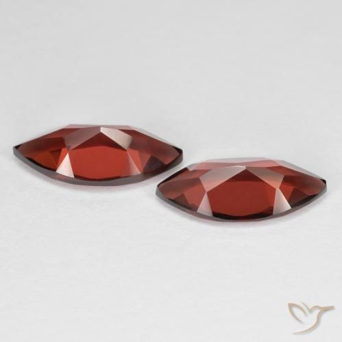 Shop natural 3.87ct ミディアムレッド パイロープガーネット gems, マーキーズ, from モザンビーグ at GemSelect. In stock, global shipping!