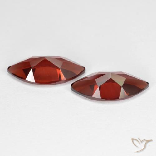 Shop natural 3.95ct サングリアレッド パイロープガーネット gems, マーキーズ, from モザンビーグ at GemSelect. In stock, global shipping!