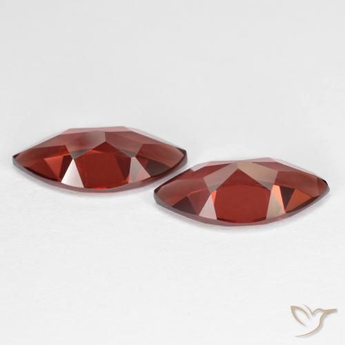 Shop natural 4.23ct ディープレッド パイロープガーネット gems, マーキーズ, from モザンビーグ at GemSelect. In stock, global shipping!