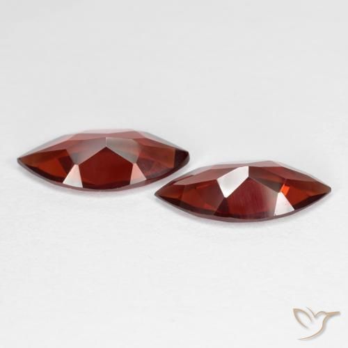 Shop natural 3.32ct ミディアムレッド パイロープガーネット gems, マーキーズ, from モザンビーグ at GemSelect. In stock, global shipping!