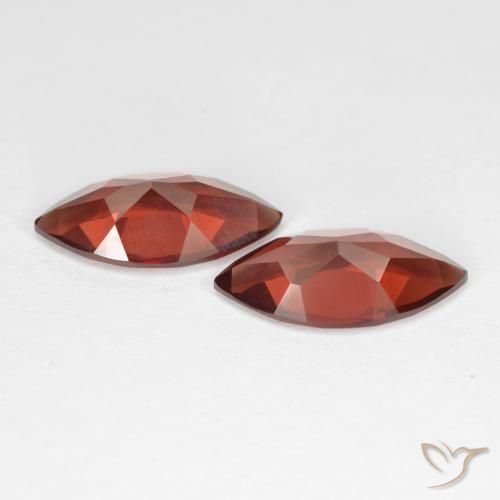Shop natural 3.74ct ダークレッド パイロープガーネット gems, マーキーズ, from モザンビーグ at GemSelect. In stock, global shipping!