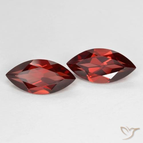 Shop natural 4.30ct カラントレッド パイロープガーネット gems, マーキーズ, from モザンビーグ at GemSelect. In stock, global shipping!