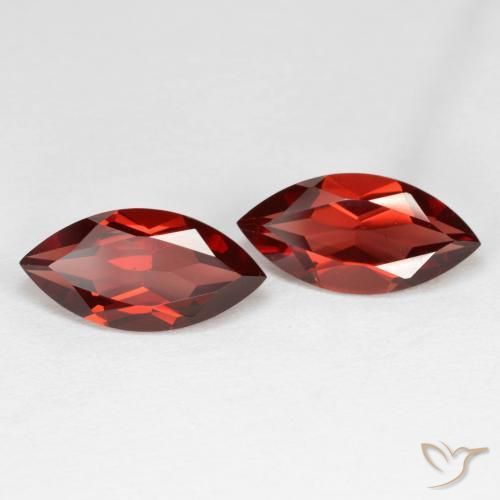 Shop natural 4.21ct ダークレッド パイロープガーネット gems, マーキーズ, from モザンビーグ at GemSelect. In stock, global shipping!