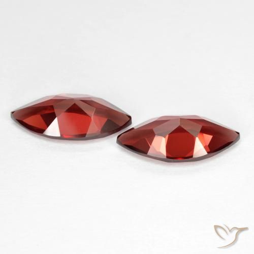 Shop natural 3.85ct カラントレッド パイロープガーネット gems, マーキーズ, from モザンビーグ at GemSelect. In stock, global shipping!