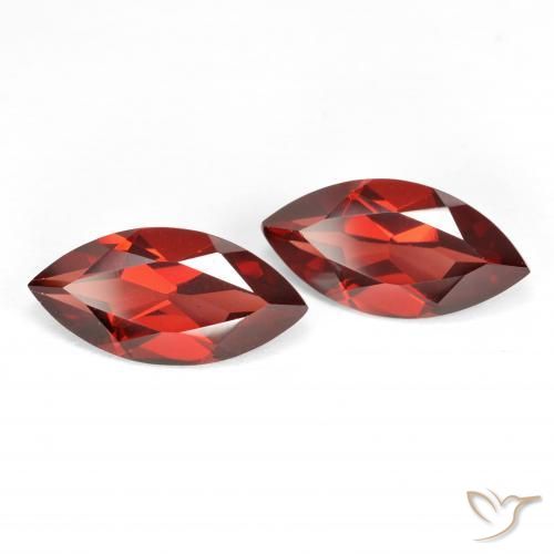 Shop natural 3.92ct サングリアレッド パイロープガーネット gems, マーキーズ, from モザンビーグ at GemSelect. In stock, global shipping!