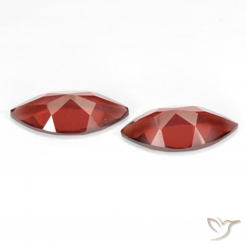 Shop natural 3.92ct サングリアレッド パイロープガーネット gems, マーキーズ, from モザンビーグ at GemSelect. In stock, global shipping!