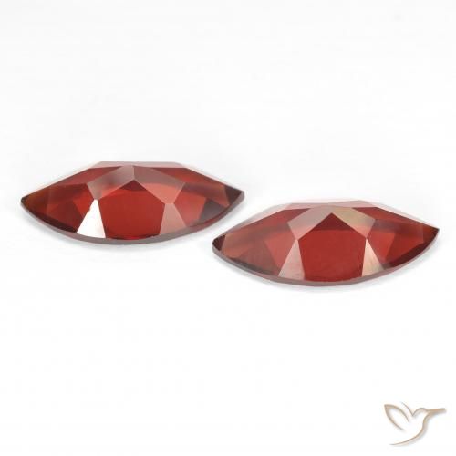Shop natural 3.75ct ミディアムレッド パイロープガーネット gems, マーキーズ, from モザンビーグ at GemSelect. In stock, global shipping!