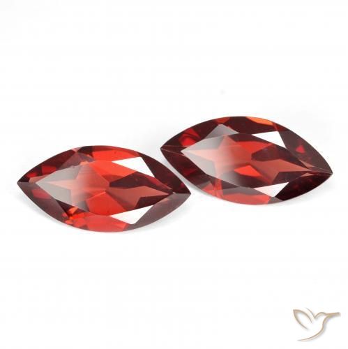 Shop natural 3.37ct カラントレッド パイロープガーネット gems, マーキーズ, from モザンビーグ at GemSelect. In stock, global shipping!