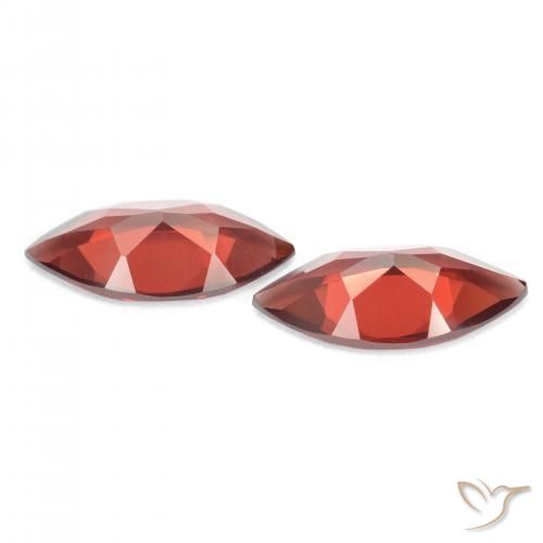 Shop natural 3.37ct カラントレッド パイロープガーネット gems, マーキーズ, from モザンビーグ at GemSelect. In stock, global shipping!