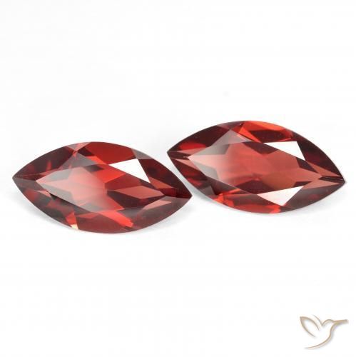 Shop natural 4.07ct カラントレッド パイロープガーネット gems, マーキーズ, from モザンビーグ at GemSelect. In stock, global shipping!