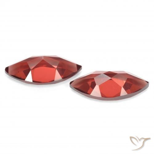 Shop natural 4.07ct カラントレッド パイロープガーネット gems, マーキーズ, from モザンビーグ at GemSelect. In stock, global shipping!