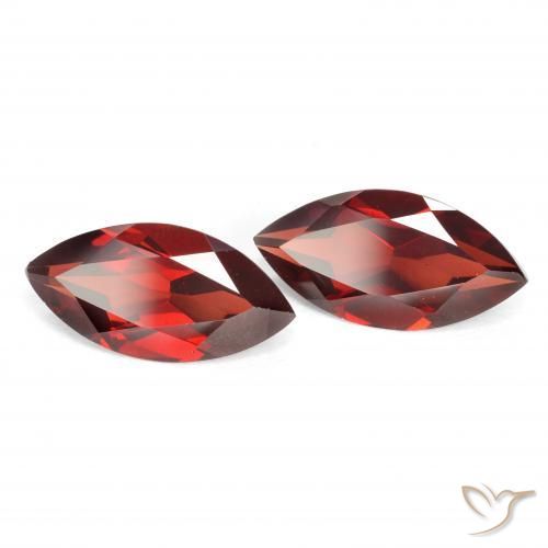 Shop natural 3.89ct ミディアムレッド パイロープガーネット gems, マーキーズ, from モザンビーグ at GemSelect. In stock, global shipping!