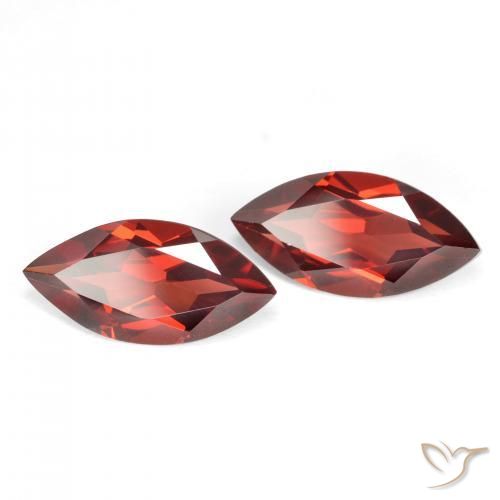 Shop natural 4.00ct ミディアムレッド パイロープガーネット gems, マーキーズ, from モザンビーグ at GemSelect. In stock, global shipping!