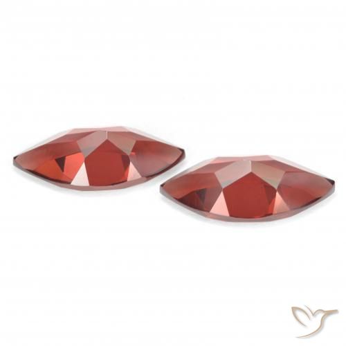 Shop natural 4.00ct ミディアムレッド パイロープガーネット gems, マーキーズ, from モザンビーグ at GemSelect. In stock, global shipping!