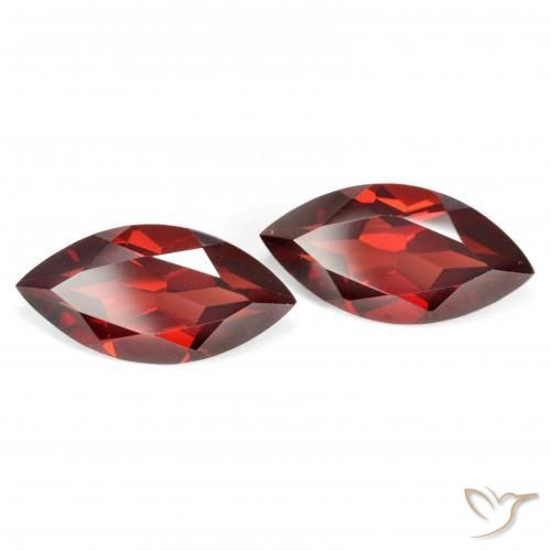 Shop natural 4.09ct サングリアレッド パイロープガーネット gems, マーキーズ, from モザンビーグ at GemSelect. In stock, global shipping!