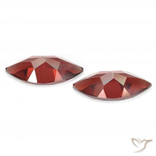 Shop natural 4.09ct サングリアレッド パイロープガーネット gems, マーキーズ, from モザンビーグ at GemSelect. In stock, global shipping!