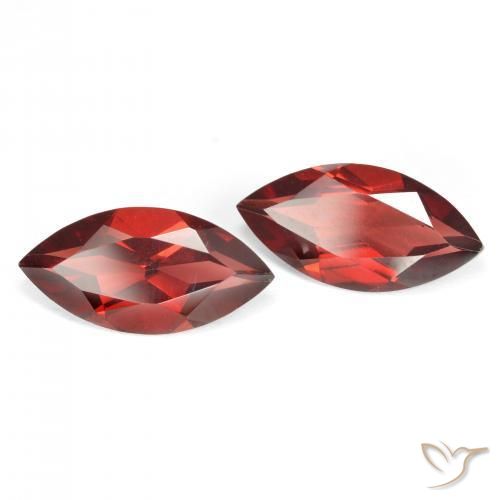 Shop natural 3.96ct ミディアムレッド パイロープガーネット gems, マーキーズ, from モザンビーグ at GemSelect. In stock, global shipping!