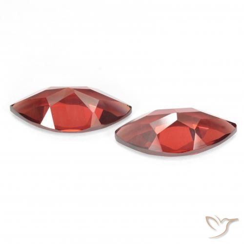 Shop natural 3.96ct ミディアムレッド パイロープガーネット gems, マーキーズ, from モザンビーグ at GemSelect. In stock, global shipping!