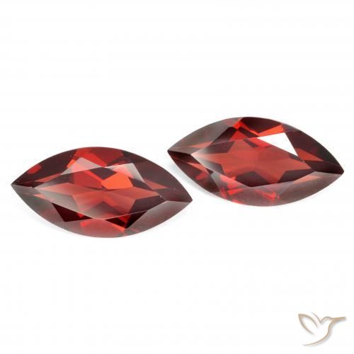 Shop natural 4.22ct カラントレッド パイロープガーネット gems, マーキーズ, from モザンビーグ at GemSelect. In stock, global shipping!