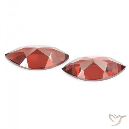 Shop natural 3.82ct ミディアムレッド パイロープガーネット gems, マーキーズ, from モザンビーグ at GemSelect. In stock, global shipping!