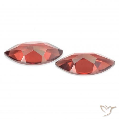 Shop natural 3.80ct カラントレッド パイロープガーネット gems, マーキーズ, from モザンビーグ at GemSelect. In stock, global shipping!