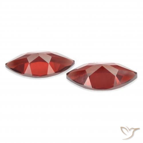 Shop natural 4.24ct ミディアムレッド パイロープガーネット gems, マーキーズ, from モザンビーグ at GemSelect. In stock, global shipping!