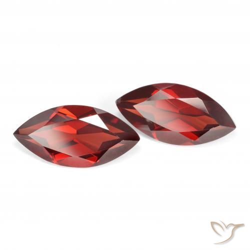 Shop natural 4.17ct ミディアムレッド パイロープガーネット gems, マーキーズ, from モザンビーグ at GemSelect. In stock, global shipping!