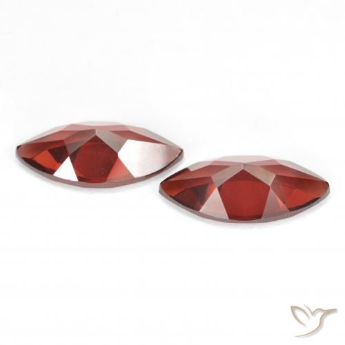Shop natural 3.89ct サングリアレッド パイロープガーネット gems, マーキーズ, from モザンビーグ at GemSelect. In stock, global shipping!