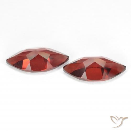 Shop natural 4.41ct カラントレッド パイロープガーネット gems, マーキーズ, from モザンビーグ at GemSelect. In stock, global shipping!