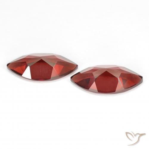 Shop natural 3.89ct カラントレッド パイロープガーネット gems, マーキーズ, from モザンビーグ at GemSelect. In stock, global shipping!