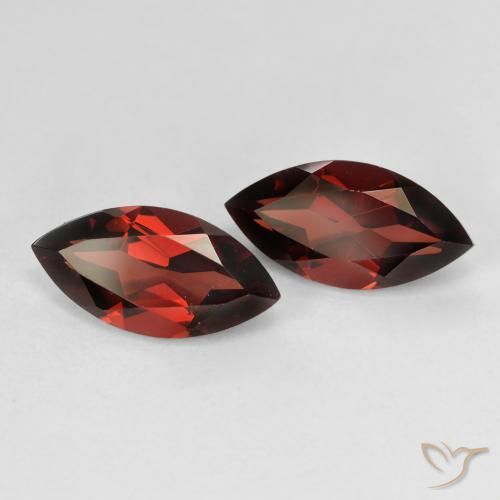 Shop natural 4.37ct ミディアムレッド パイロープガーネット gems, マーキーズ, from モザンビーグ at GemSelect. In stock, global shipping!