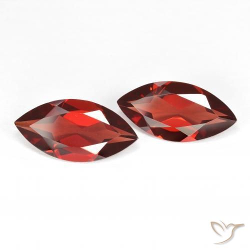 Shop natural 3.47ct サングリアレッド パイロープガーネット gems, マーキーズ, from モザンビーグ at GemSelect. In stock, global shipping!